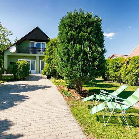 Holiday Home Verde By Interhome Balatonlelle Exterior foto