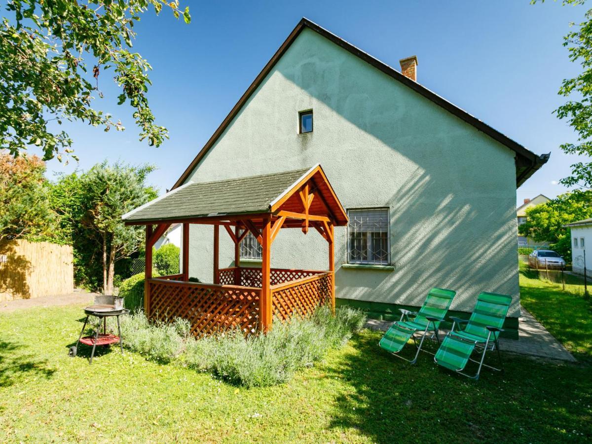 Holiday Home Verde By Interhome Balatonlelle Exterior foto