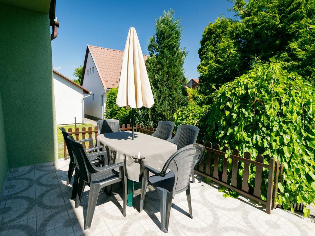 Holiday Home Verde By Interhome Balatonlelle Exterior foto